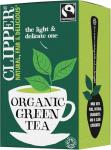 Organic Pure Green Tea Bags – 40 Count