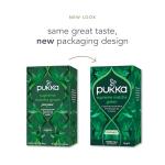Pukka Herbs Supreme Matcha Green Tea Box