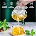 Ahmad Tea Mint Green Tea - 100 Teabags