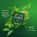 Pukka Herbs Supreme Matcha Green Tea Box