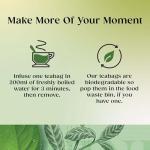 Twinings Pure Green Tea - 80 Tea Bags Pack