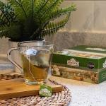 Ahmad Tea Jasmine Green Tea - 100 Teabags