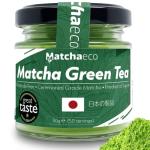 Japanese Ceremonial Matcha Green Tea Powder, 50g