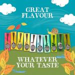 Organic Lemon Green Tea Bags - 80 Count