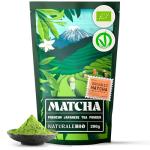 Organic Japanese Matcha Green Tea Powder - 200g
