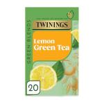 Twinings Lemon Green Tea - 20 Tea Bags