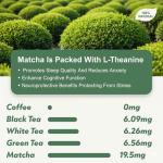 Japanese Ceremonial Matcha Green Tea Powder, 50g