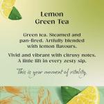 Twinings Lemon Green Tea - 20 Tea Bags