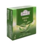 Ahmad Tea Pure Green Tea - 100 Bags