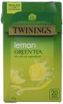 Twinings Lemon Green Tea - 20 Tea Bags