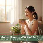 Japanese Ceremonial Matcha Green Tea Powder, 50g