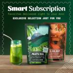 Organic Japanese Matcha Green Tea Powder - 200g