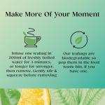 Twinings Cleanse Tea with Matcha, Lemon & Fennel