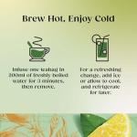 Twinings Lemon Green Tea - 20 Tea Bags