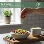 Japanese Ceremonial Matcha Green Tea Powder, 50g