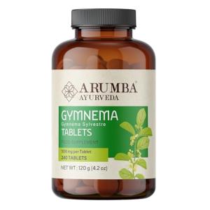 Gymnema Sylvestre Tablets 240 Un-Coated Tablets