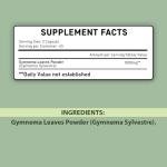 mi Nature Gymnema Tablets – 90 ct for Metabolism