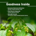 mi Nature Gymnema Tablets – 90 ct for Metabolism