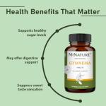 mi Nature Gymnema Tablets – 90 ct for Metabolism