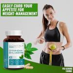 Gymnema Sylvestre 1000mg Vegan Capsules for Blood Sugar