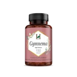 H&C Gymnema 750mg Caplets for Blood Sugar Support