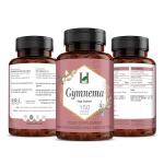 H&C Gymnema 750mg Caplets for Blood Sugar Support