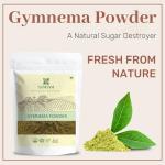 Gymnema Leaves Powder - 200g Pack