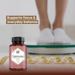 H&C Gymnema 750mg Caplets for Blood Sugar Support