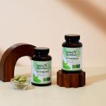 Yelixir Nutrition Gymnema Sylvestre Capsules for Blood Sugar