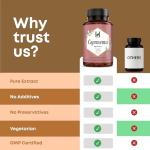 H&C Gymnema 750mg Caplets for Blood Sugar Support