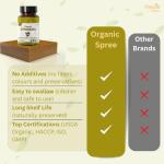 Organic Gymnema Sylvestre 120 Tablets