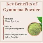 Gymnema Leaves Powder - 200g Pack