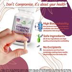 Ayushya Gymnema Sylvestre 500mg Capsules, 60 Count