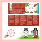 Vegavero Blood Sugar Control - 120 Vegan Capsules