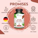 Vegavero Blood Sugar Control - 120 Vegan Capsules