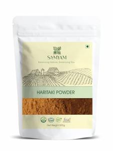 Haritaki Powder for Digestion Support - 500g