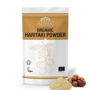 Organic Haritaki Powder for Gut Health 200g