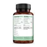 H&C Haritaki 750mg Caplets for Detox & Rejuvenation