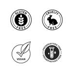 Mi Nature Haritaki 1000 mg Tablets, 90 Count