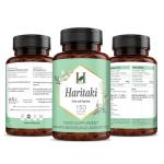 H&C Haritaki 750mg Caplets for Detox & Rejuvenation