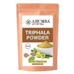 Triphala Powder for Digestion and Cleansing
