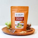 Triphala Powder for Digestion and Cleansing