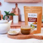 Triphala Powder for Digestion and Cleansing
