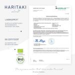 Organic Haritaki Powder | Vegan and Kosher