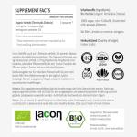 Organic Haritaki Powder | Vegan and Kosher