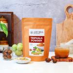 Triphala Powder for Digestion and Cleansing
