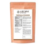 Triphala Powder for Digestion and Cleansing