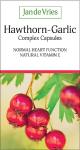 Hawthorn-Garlic Complex for Heart Health – 90 Capsules