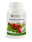 Hawthorn Berry 450mg – 90 Additive-Free Capsules