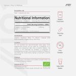 Organic Hawthorn Extract 3500mg – 90 Vegan Capsules